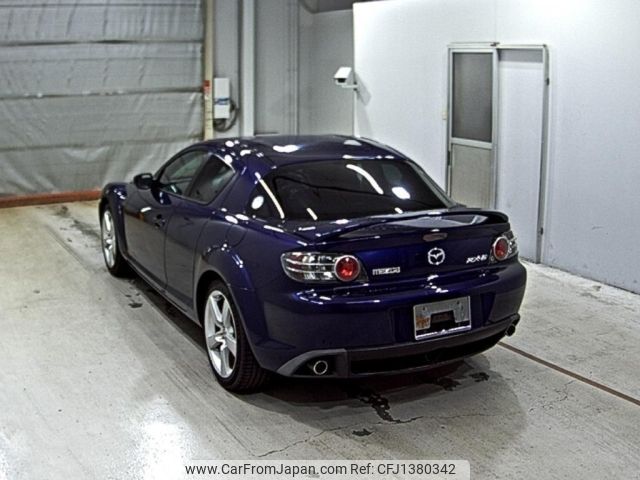 mazda rx-8 2006 -MAZDA--RX-8 SE3P-135643---MAZDA--RX-8 SE3P-135643- image 2
