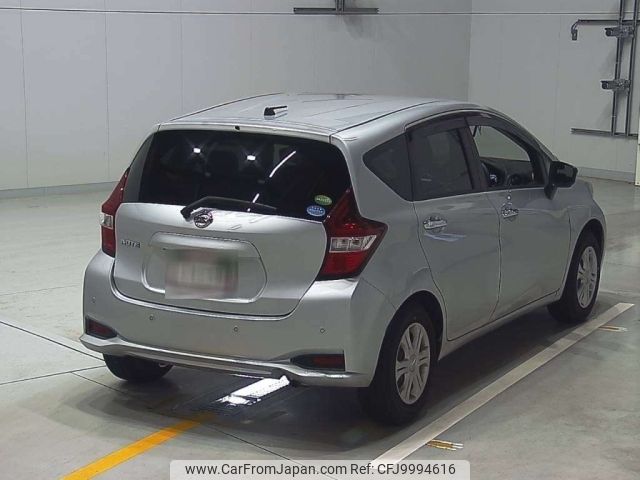 nissan note 2019 -NISSAN--Note E12-628217---NISSAN--Note E12-628217- image 2