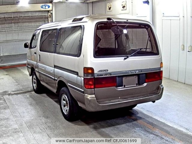 toyota hiace-wagon 1993 -TOYOTA--Hiace Wagon LH107Wｶｲ-0042215---TOYOTA--Hiace Wagon LH107Wｶｲ-0042215- image 2