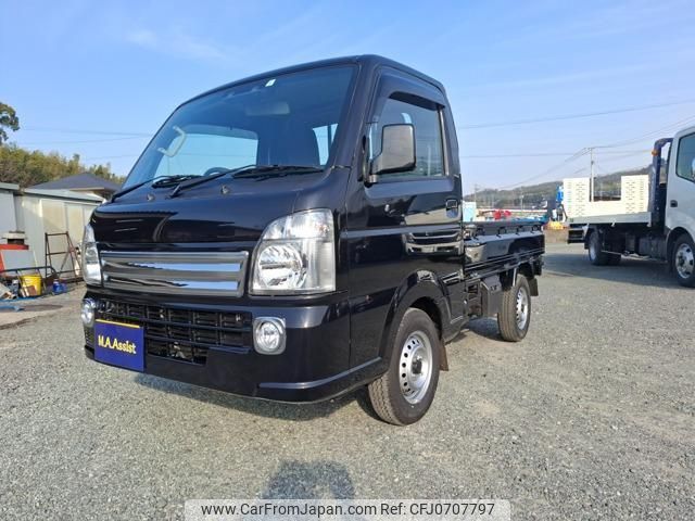 suzuki carry-truck 2022 quick_quick_3BD-DA16T_DA16T-66225 image 1