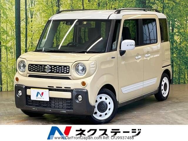 suzuki spacia 2023 -SUZUKI--Spacia Gear 5AA-MK53S--MK53S-511***---SUZUKI--Spacia Gear 5AA-MK53S--MK53S-511***- image 1