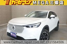 honda vezel 2022 CFJ1564506