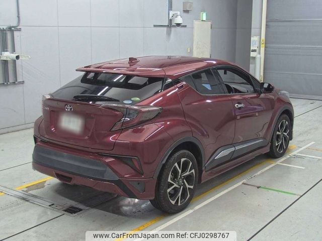 toyota c-hr 2017 -TOYOTA--C-HR NGX50-2020378---TOYOTA--C-HR NGX50-2020378- image 2