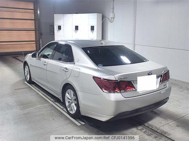 toyota crown 2014 -TOYOTA 【三重 302ﾂ4285】--Crown AWS210-6072404---TOYOTA 【三重 302ﾂ4285】--Crown AWS210-6072404- image 2