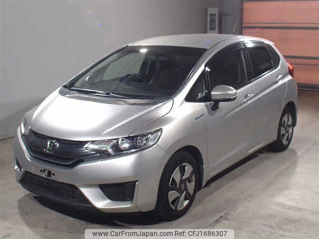 honda fit 2014 CFJ1686307 image 1
