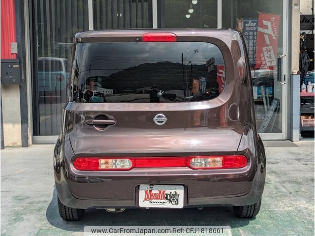 nissan cube 2017 CFJ1818661 image 2