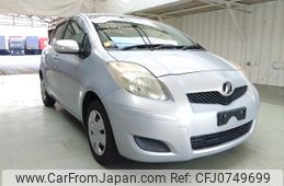 toyota vitz 2008 ENHANCEAUTO_1_ea294506