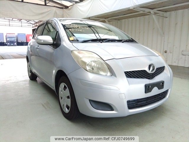 toyota vitz 2008 ENHANCEAUTO_1_ea294506 image 1