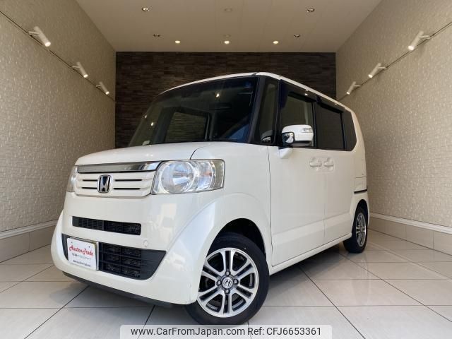 honda n-box 2014 quick_quick_JF1_JF1-1495863 image 1