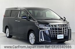 toyota alphard 2018 -TOYOTA--Alphard DBA-AGH30W--AGH30-0219753---TOYOTA--Alphard DBA-AGH30W--AGH30-0219753-