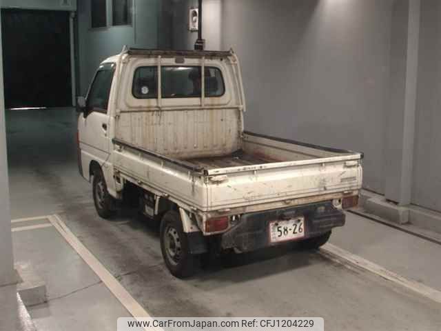 subaru sambar-truck 2000 -SUBARU 【春日部 】--Samber Truck TT1-025582---SUBARU 【春日部 】--Samber Truck TT1-025582- image 2