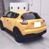 nissan juke 2015 -NISSAN 【岐阜 303ﾇ6455】--Juke YF15-410222---NISSAN 【岐阜 303ﾇ6455】--Juke YF15-410222- image 2