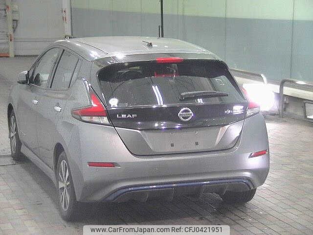 nissan leaf 2019 -NISSAN--Leaf ZE1-061702---NISSAN--Leaf ZE1-061702- image 2