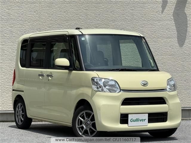 daihatsu tanto 2014 -DAIHATSU--Tanto DBA-LA600S--LA600S-0073607---DAIHATSU--Tanto DBA-LA600S--LA600S-0073607- image 1