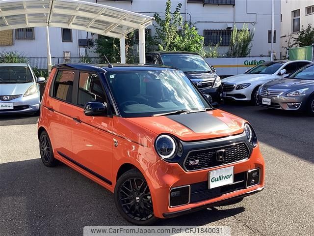honda n-one 2022 CFJ1840031 image 1