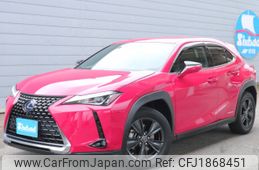 lexus ux 2021 CFJ1868451