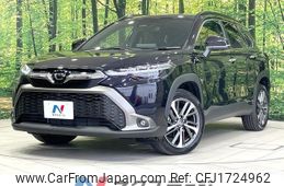 toyota corolla-cross 2024 CFJ1724962