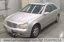 mercedes-benz c-class 2001 -MERCEDES-BENZ 【練馬 331も1001】--Benz C Class 203045-2F054907---MERCEDES-BENZ 【練馬 331も1001】--Benz C Class 203045-2F054907-