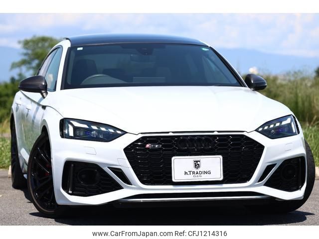 audi rs5-sportback 2021 quick_quick_F5DECL_WUAZZZF51MA901160 image 1