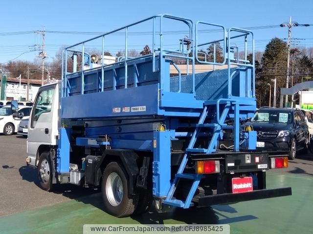 isuzu elf-truck 2011 -ISUZU--Elf NKR85AN--NKR85-7019571---ISUZU--Elf NKR85AN--NKR85-7019571- image 2