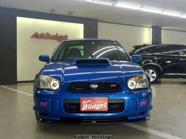 subaru impreza-wrx-sti 2004 BUD30082E9743 image 2