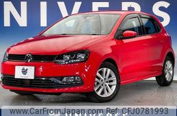 volkswagen polo 2018 -VOLKSWAGEN--VW Polo DBA-6RCJZ--WVWZZZ6RZHU111643---VOLKSWAGEN--VW Polo DBA-6RCJZ--WVWZZZ6RZHU111643-