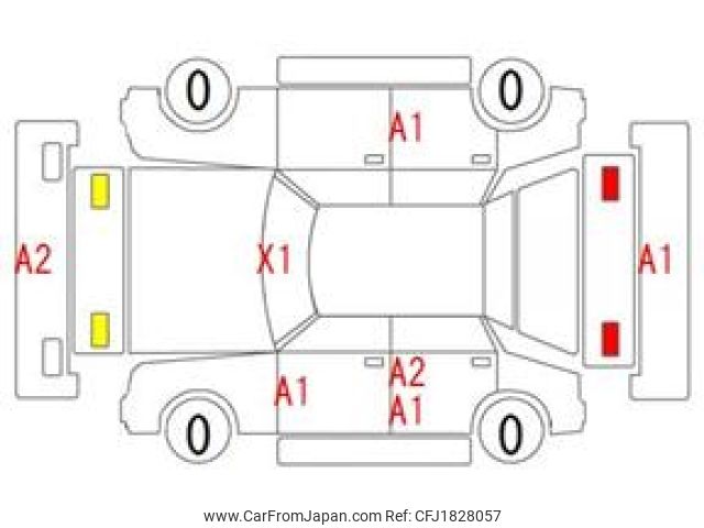 nissan elgrand 2021 CFJ1828057 image 2