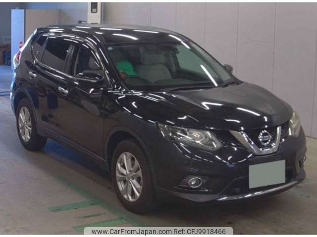 nissan x-trail 2016 -NISSAN 【川崎 333ﾂ 924】--X-Trail DBA-NT32--NT32-050008---NISSAN 【川崎 333ﾂ 924】--X-Trail DBA-NT32--NT32-050008- image 1