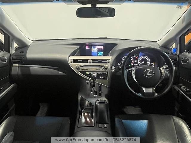 lexus rx 2013 -LEXUS--Lexus RX DBA-AGL10W--AGL10-2441579---LEXUS--Lexus RX DBA-AGL10W--AGL10-2441579- image 2