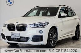 bmw x1 2017 CFJ1544220