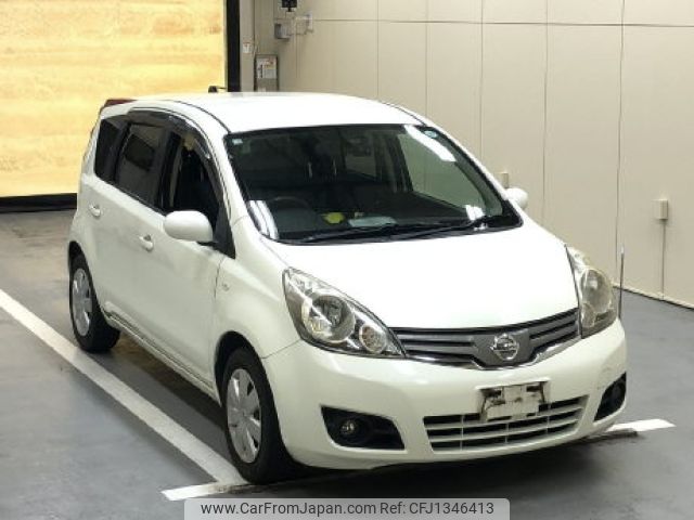 nissan note 2010 -NISSAN--Note E11-513308---NISSAN--Note E11-513308- image 1