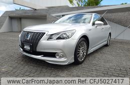 toyota crown-majesta 2014 -TOYOTA--Crown Majesta DAA-GWS214--GWS214-6004703---TOYOTA--Crown Majesta DAA-GWS214--GWS214-6004703-