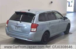 toyota corolla-fielder 2014 TE5830