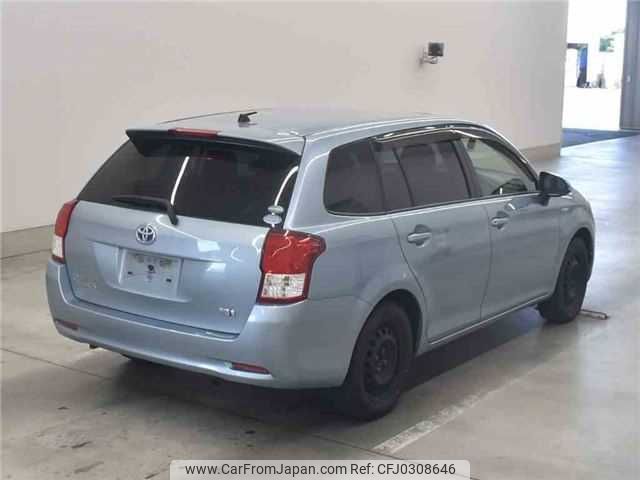 toyota corolla-fielder 2014 TE5830 image 1