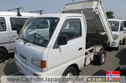 suzuki carry-truck 1995 M0521_2