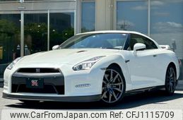 nissan gt-r 2015 quick_quick_DBA-R35_R35-070535