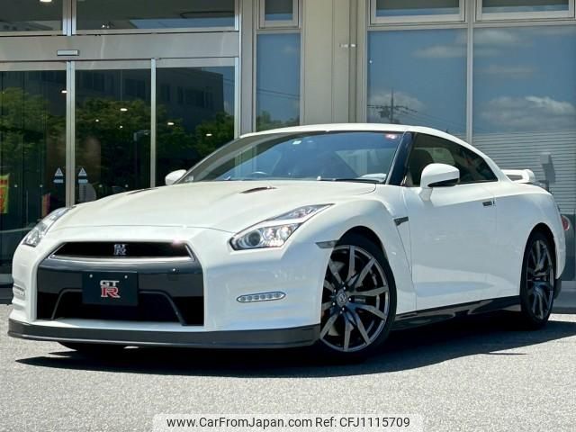 nissan gt-r 2015 quick_quick_DBA-R35_R35-070535 image 1