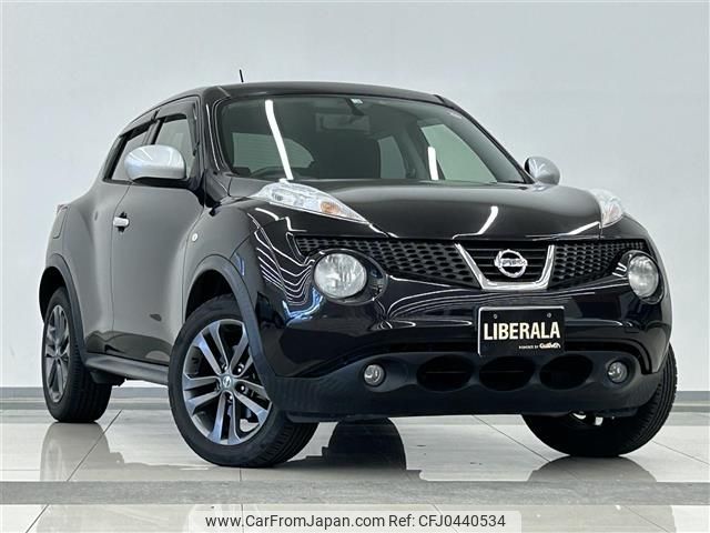 nissan juke 2014 -NISSAN--Juke DBA-YF15--YF15-310537---NISSAN--Juke DBA-YF15--YF15-310537- image 1