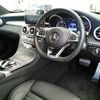 mercedes-benz c-class 2017 -MERCEDES-BENZ--Benz C Class DBA-205340C--WDD2053402F569404---MERCEDES-BENZ--Benz C Class DBA-205340C--WDD2053402F569404- image 9