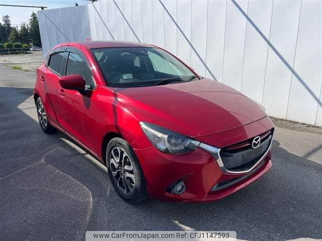 mazda demio 2016 -MAZDA--Demio DJ5FS-154879---MAZDA--Demio DJ5FS-154879- image 1