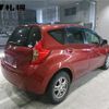 nissan note 2013 TE654 image 1