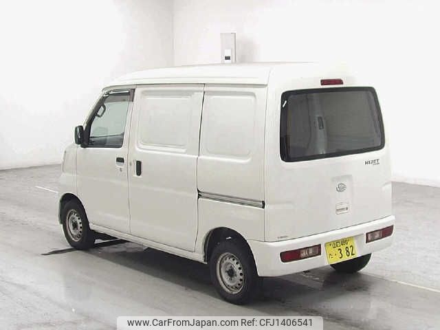daihatsu hijet-van 2017 -DAIHATSU 【山口 480ﾀ382】--Hijet Van S331V--0178101---DAIHATSU 【山口 480ﾀ382】--Hijet Van S331V--0178101- image 2