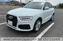 audi q3 2016 -AUDI 【長野 341ﾊ 117】--Audi Q3 ABA-8UCULC--WAUZZZ8U9GR082662---AUDI 【長野 341ﾊ 117】--Audi Q3 ABA-8UCULC--WAUZZZ8U9GR082662-