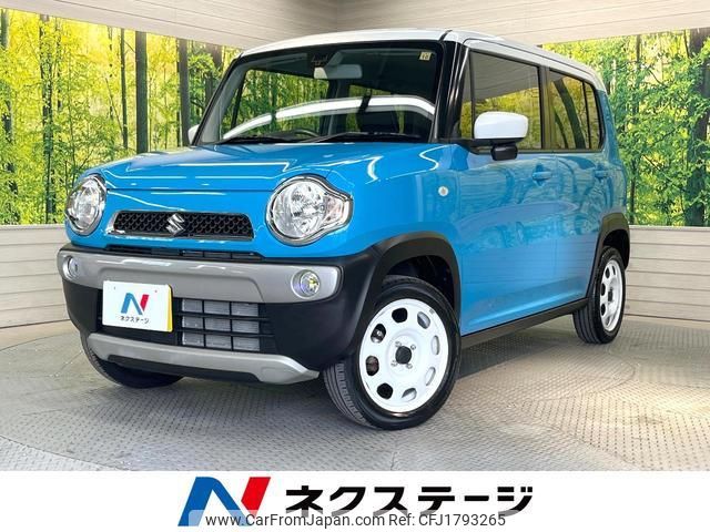 suzuki hustler 2016 CFJ1793265 image 1