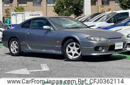 nissan silvia 2001 -NISSAN--Silvia GF-S15--S15-032436---NISSAN--Silvia GF-S15--S15-032436-