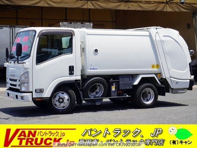 isuzu elf-truck 2017 -ISUZU--Elf TPG-NMR85AN--NMR85-7035147---ISUZU--Elf TPG-NMR85AN--NMR85-7035147- image 1