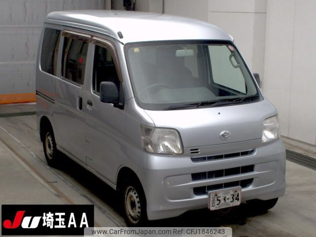daihatsu hijet-van 2017 CFJ1846243 image 1