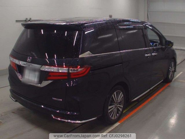 honda odyssey 2016 -HONDA 【土浦 339た1177】--Odyssey RC4-1000462---HONDA 【土浦 339た1177】--Odyssey RC4-1000462- image 2