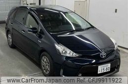 toyota prius-α 2016 -TOYOTA 【とちぎ 300モ1580】--Prius α ZVW41W-0046670---TOYOTA 【とちぎ 300モ1580】--Prius α ZVW41W-0046670-