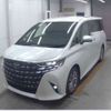 toyota alphard 2023 -TOYOTA--Alphard 6AA-AAHH40W--AAHH40W-0002724---TOYOTA--Alphard 6AA-AAHH40W--AAHH40W-0002724- image 2